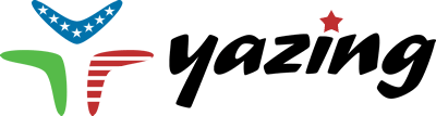 Yazing Memorial Day Logo