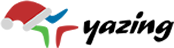 Yazing Holiday Logo