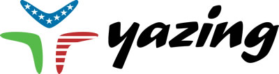 Yazing 4th of July Logo
